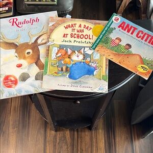 Children's Book Set - Colorful Stories for Kids